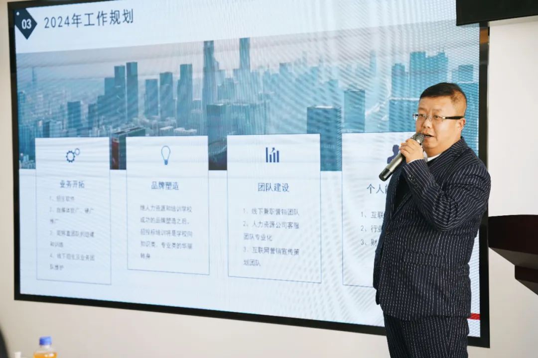 昆明尊时凯龙人生就博集团2024年度“彤图大展.筑梦远航”迎春年会圆满召开